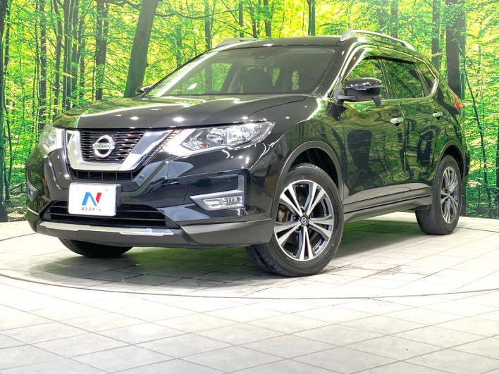 2017 Nissan X-Trail DBA-T32 (UW-6a223f832c04d)[0]