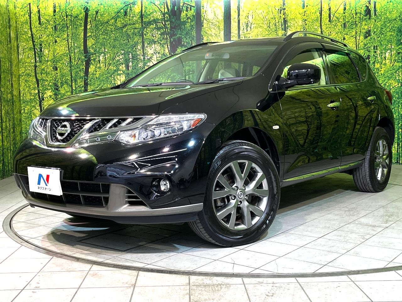 2014 Nissan Murano CBA-TNZ51