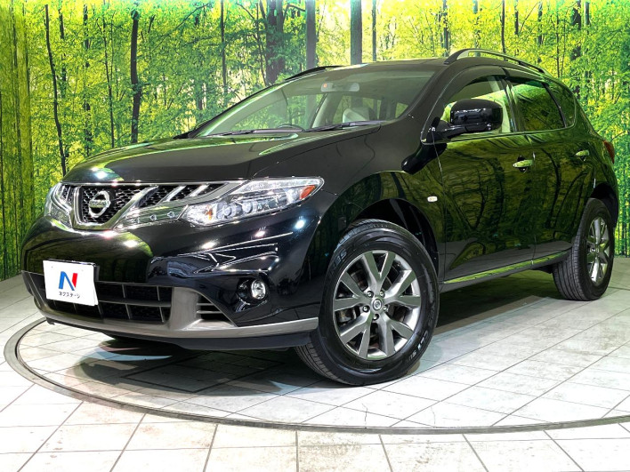 2014 Nissan Murano CBA-TNZ51 (UW-6a223f868c09d)[0]