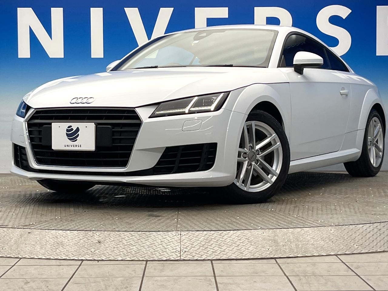 2015 Audi TT Coupe ABA-FVCHH