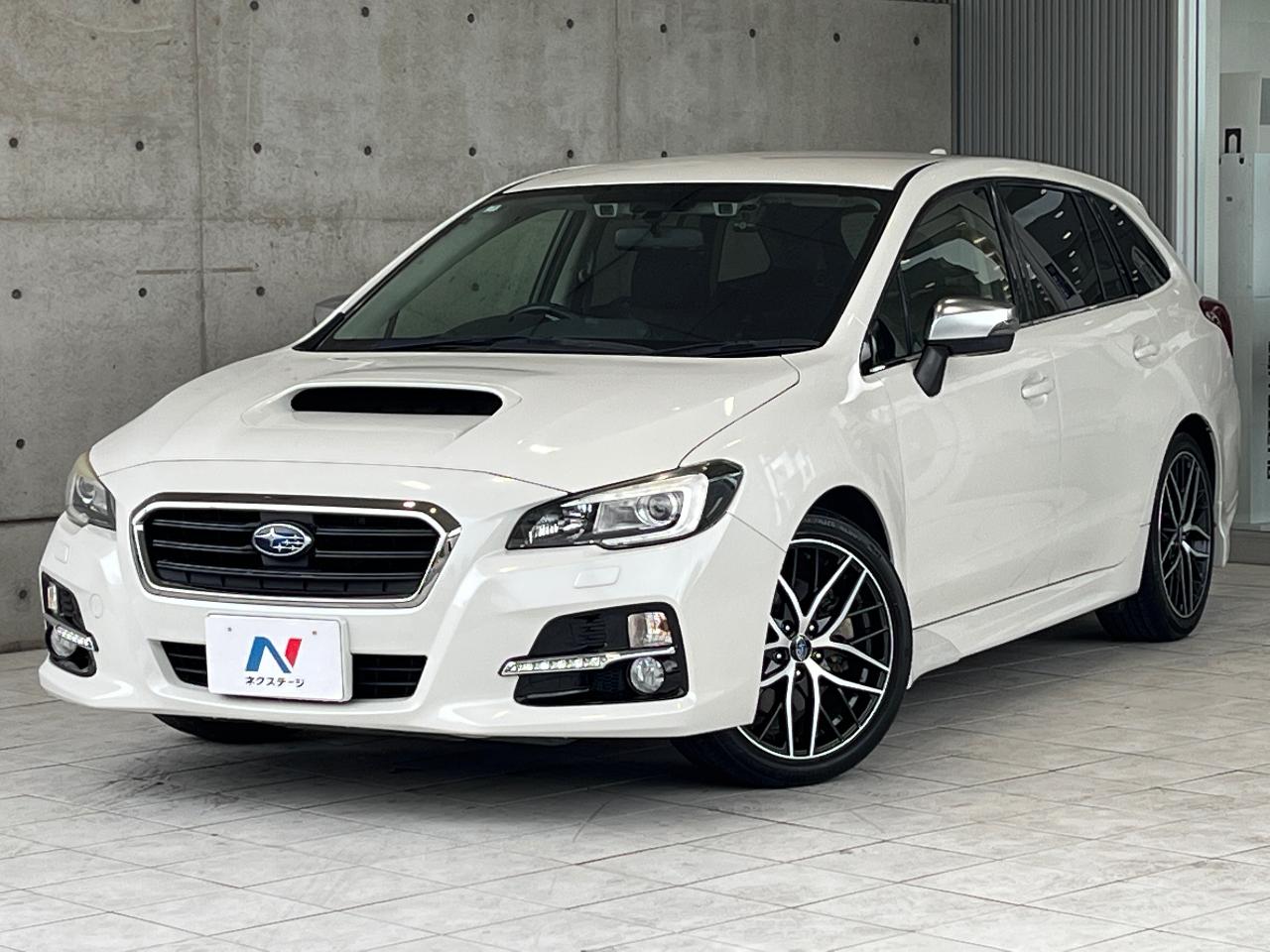 2015 Subaru Levorg DBA-VM4