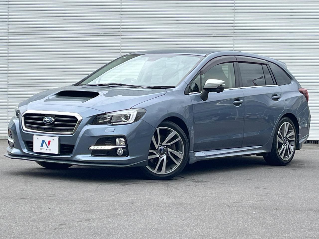 2016 Subaru Levorg DBA-VM4