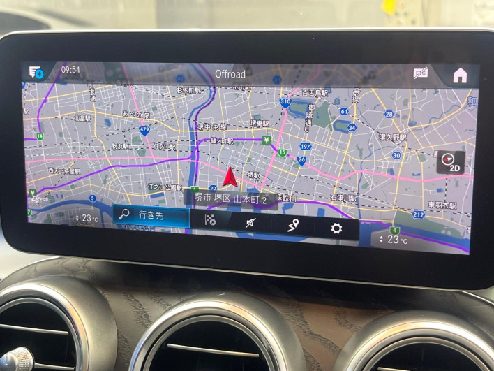 2019 Mercedes Benz GLC 3DA-253915 (UW-6a223f9d91b19)[27]