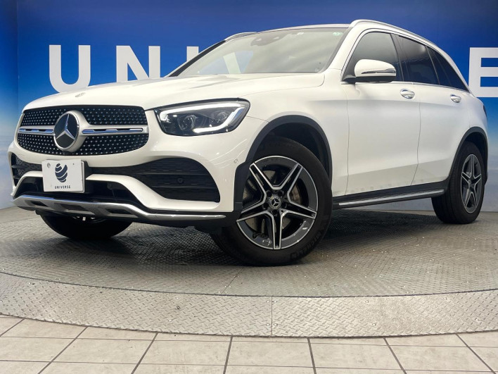 2019 Mercedes Benz GLC 3DA-253915 (UW-6a223f9d91b19)[0]