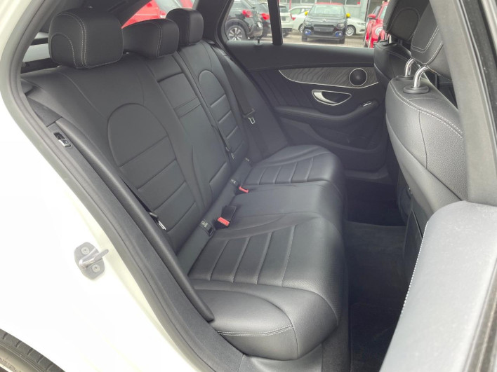 2017 Mercedes Benz C CLASS STATION WAGON DBA-205240C (UW-6a223f9eaba90)[8]