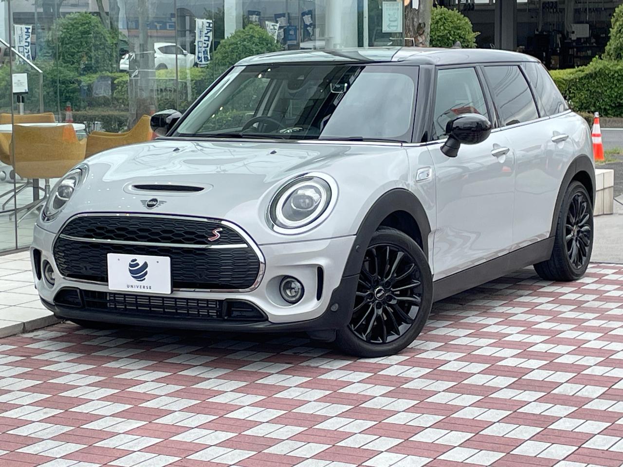 2021 Rover Mini 3DA-BB20M