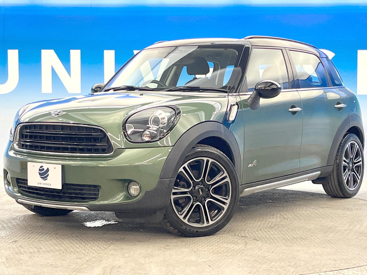 2016 Rover Mini LDA-XD20A