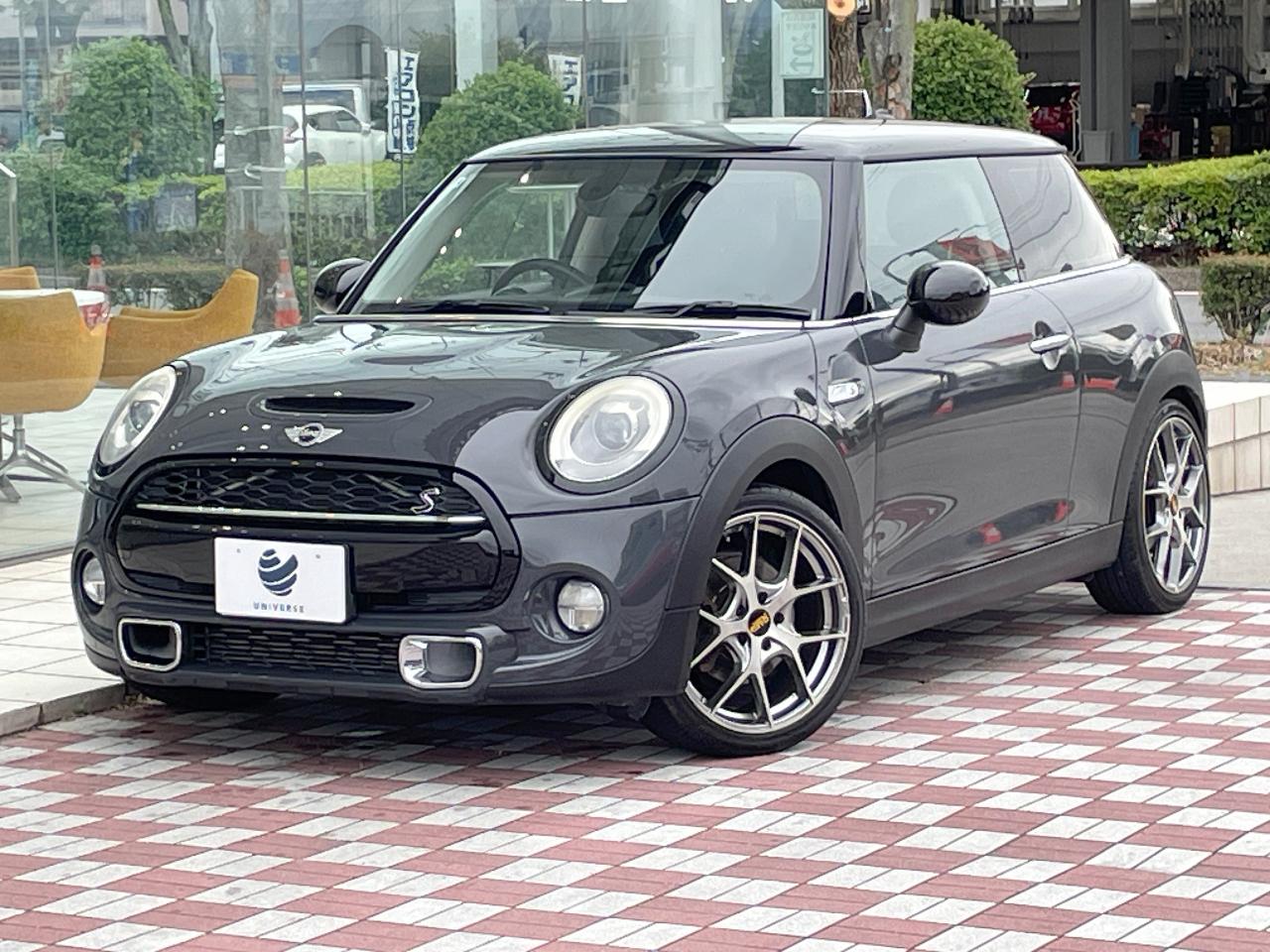 2015 Rover Mini DBA-XM20