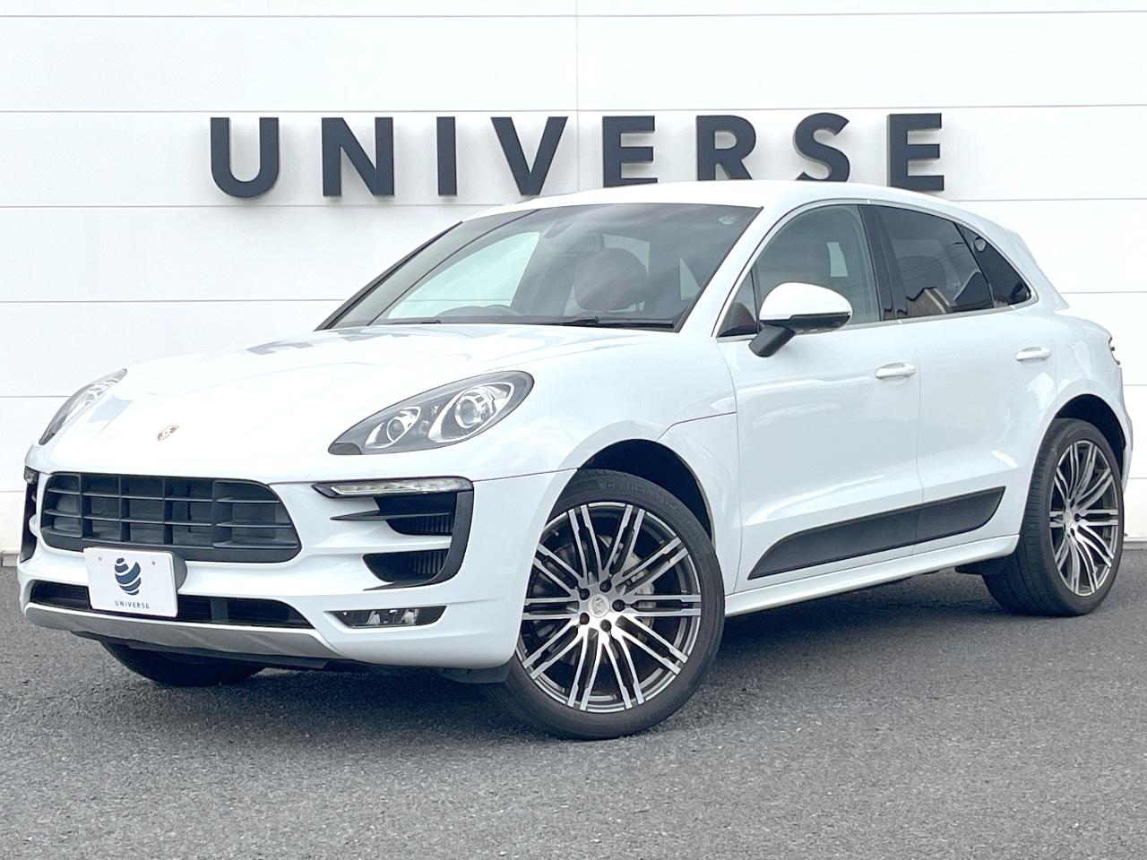 2015 Porsche Macan ABA-95BCTM