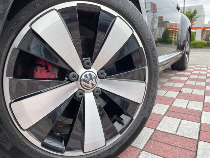 2014 Volkswagen The Beetle ABA-16CPL (UW-6a223fa54587f)[6]