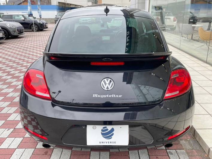 2014 Volkswagen The Beetle ABA-16CPL (UW-6a223fa54587f)[19]