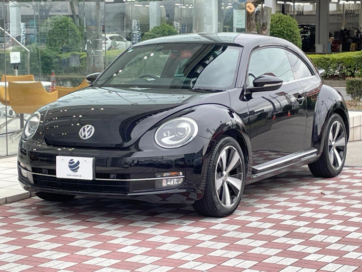 2014 Volkswagen The Beetle ABA-16CPL (UW-6a223fa54587f)[14]