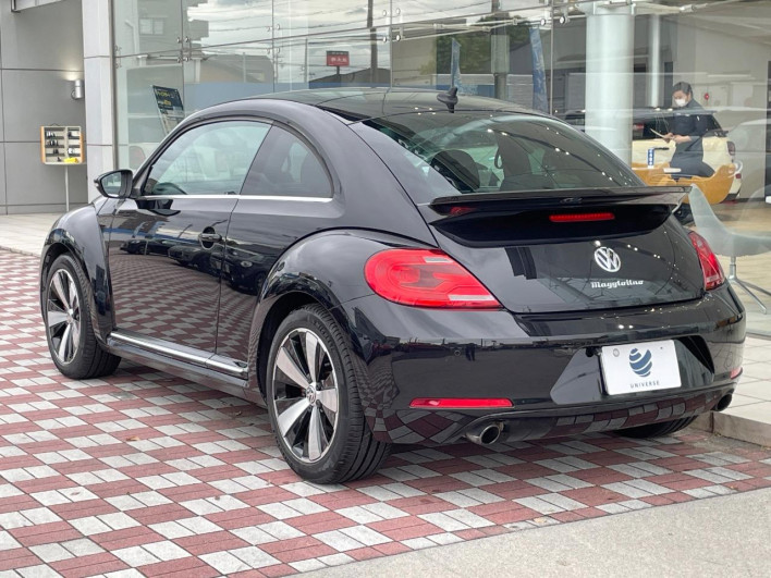 2014 Volkswagen The Beetle ABA-16CPL (UW-6a223fa54587f)[18]