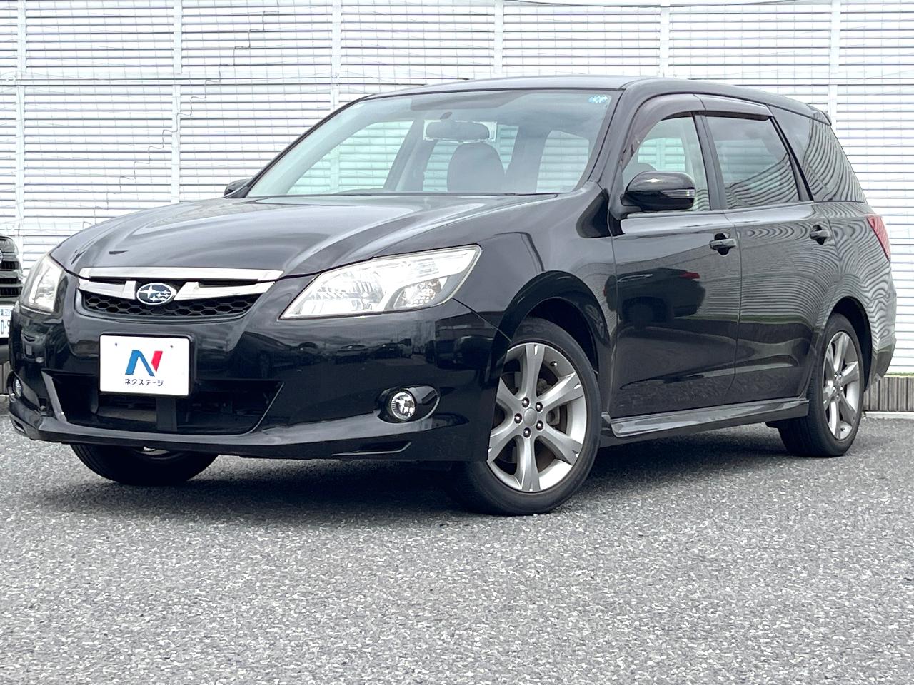 2012 Subaru Exiga DBA-YA9