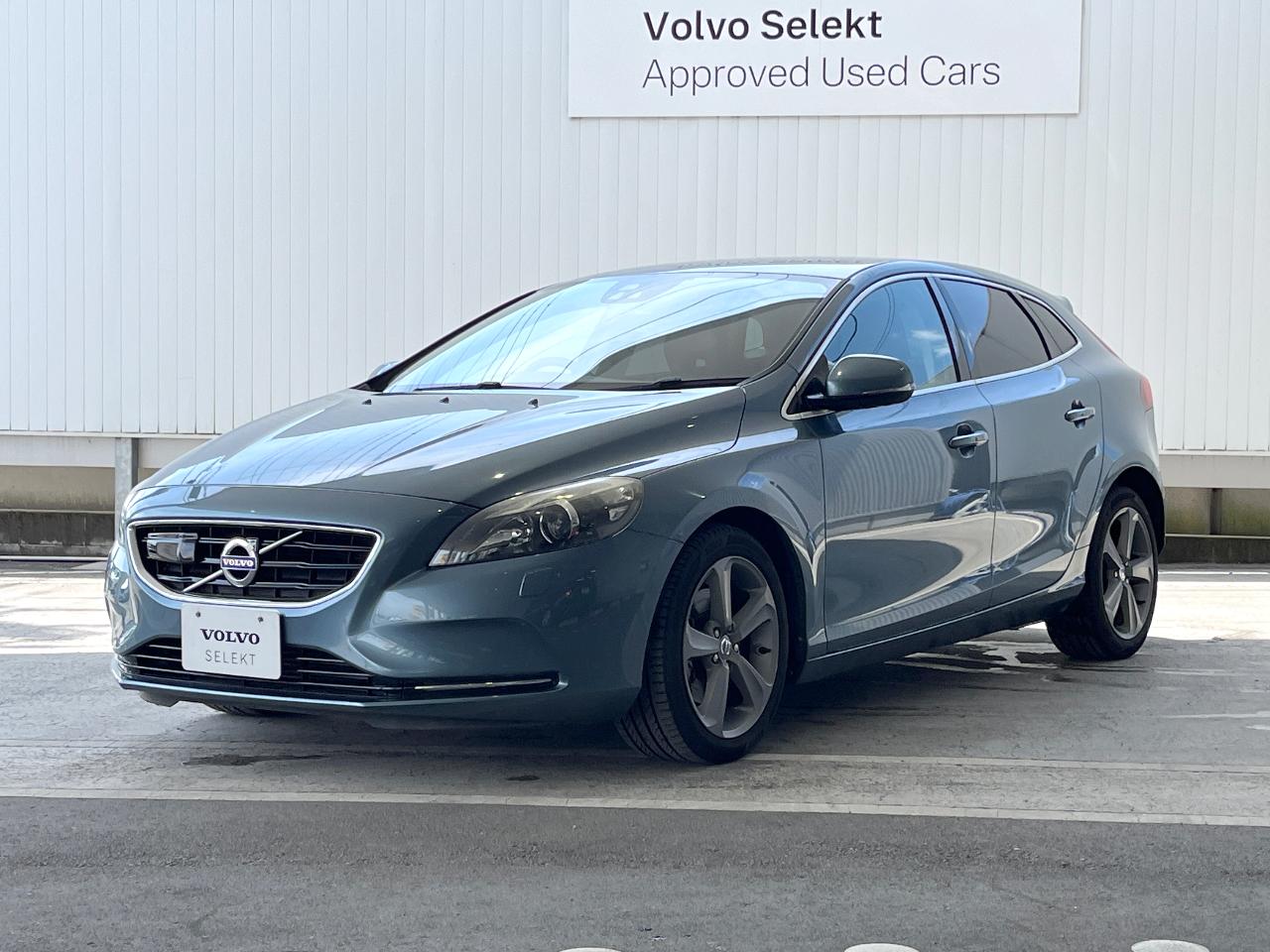 2014 Volvo V40 DBA-MB4164T
