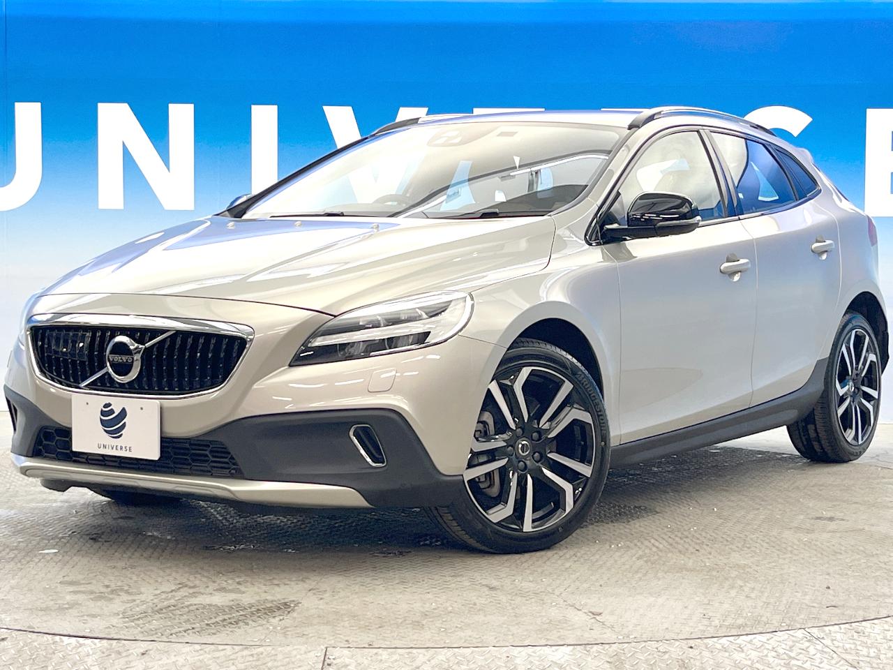 2016 Volvo V40 CBA-MB420XC
