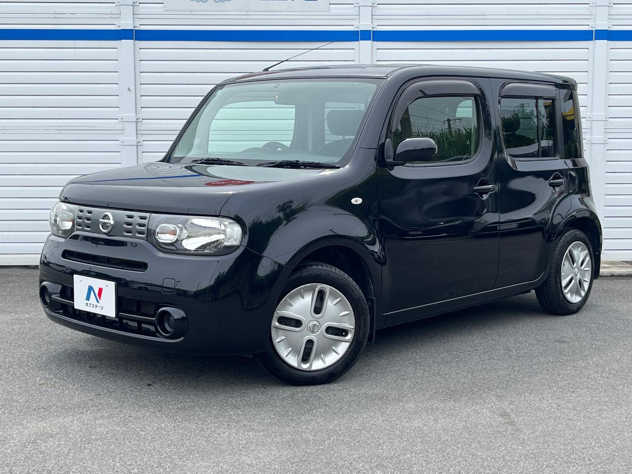 2012 Nissan Cube DBA-Z12