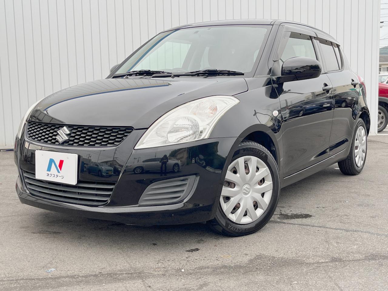2013 Suzuki Swift DBA-ZC72S