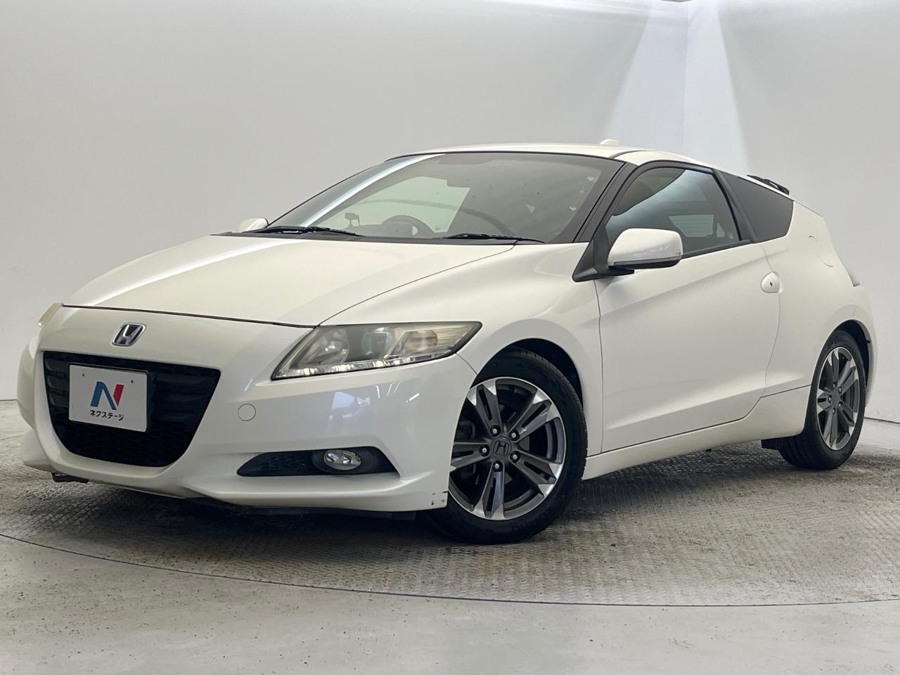 2012 Honda CR-Z DAA-ZF1