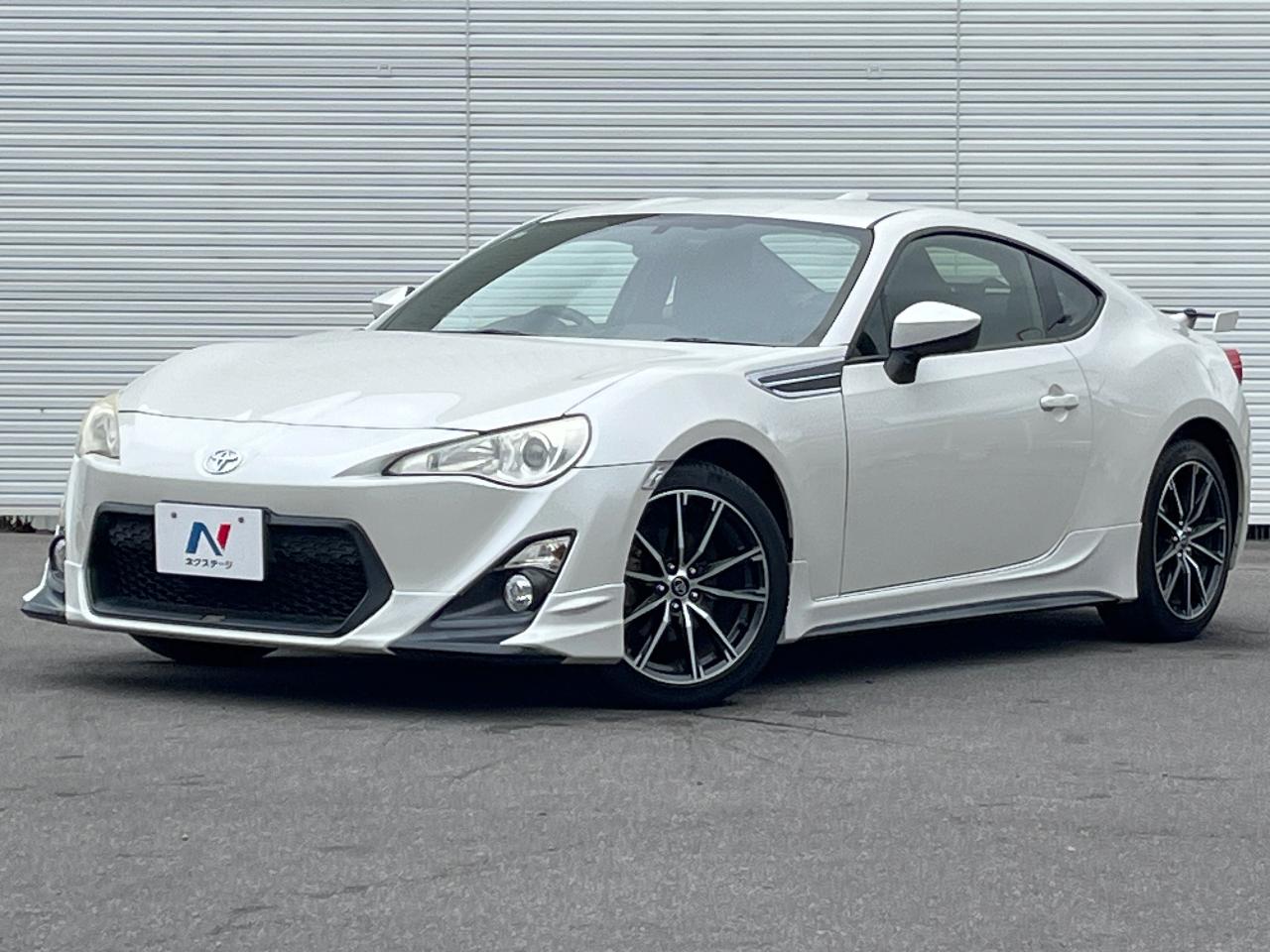 2014 Toyota 86 DBA-ZN6