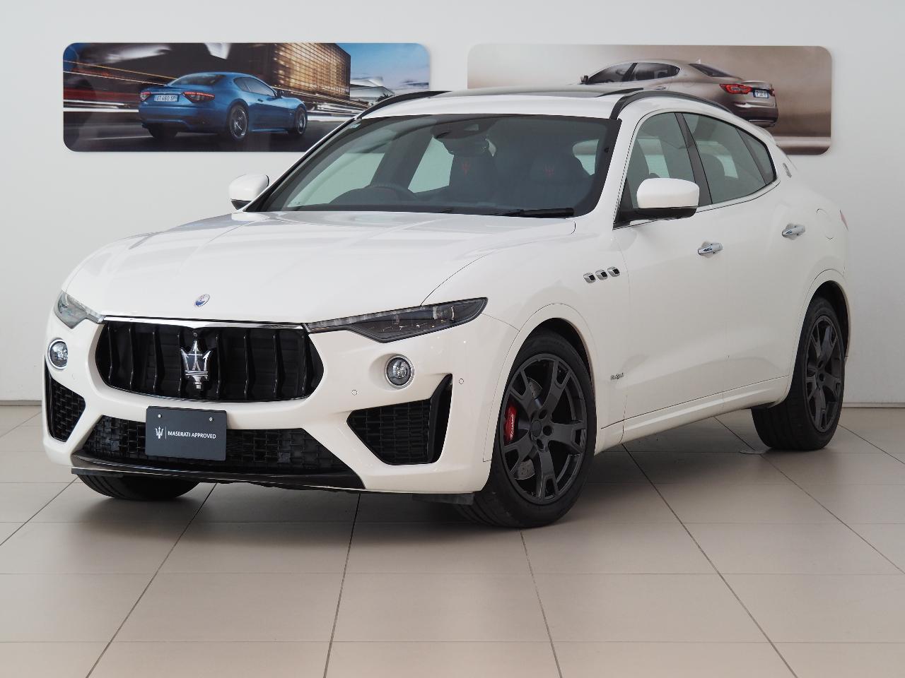 2019 Maserati Levante FDA-MLE30A