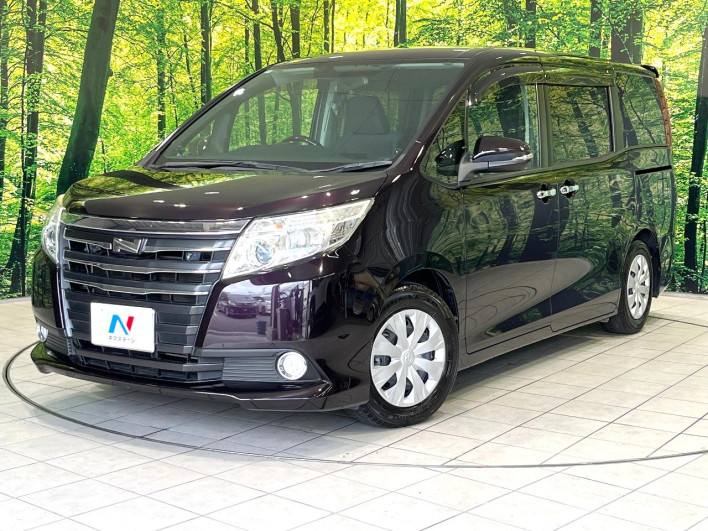 2014 Toyota Noah DBA-ZRR80G (UW-6a223fbb418f4)[0]