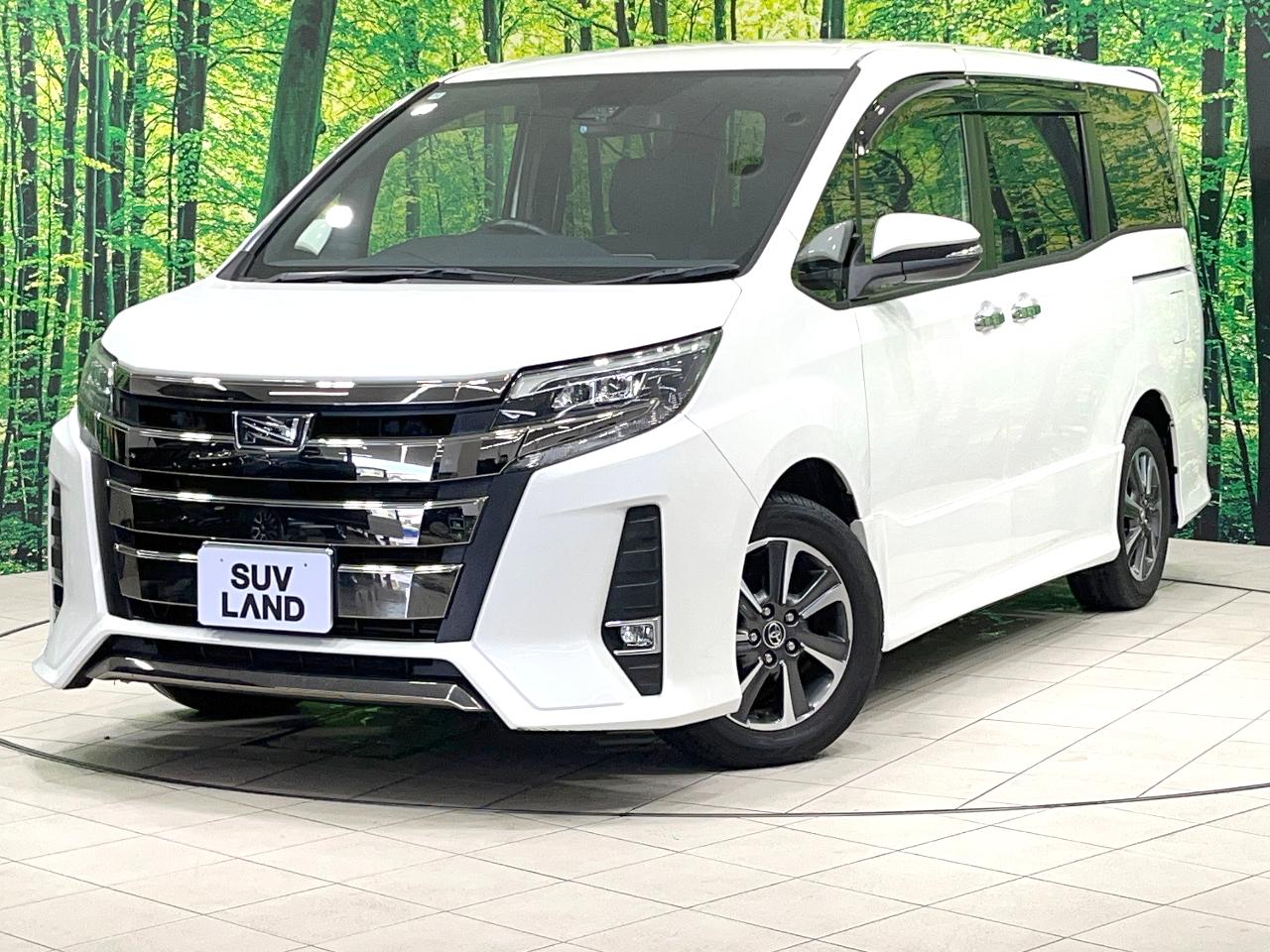 2018 Toyota Noah DBA-ZRR80W