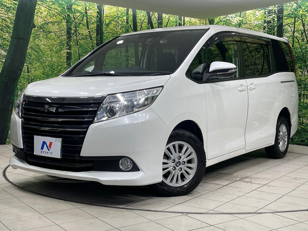 2016 Toyota Noah DBA-ZRR85G