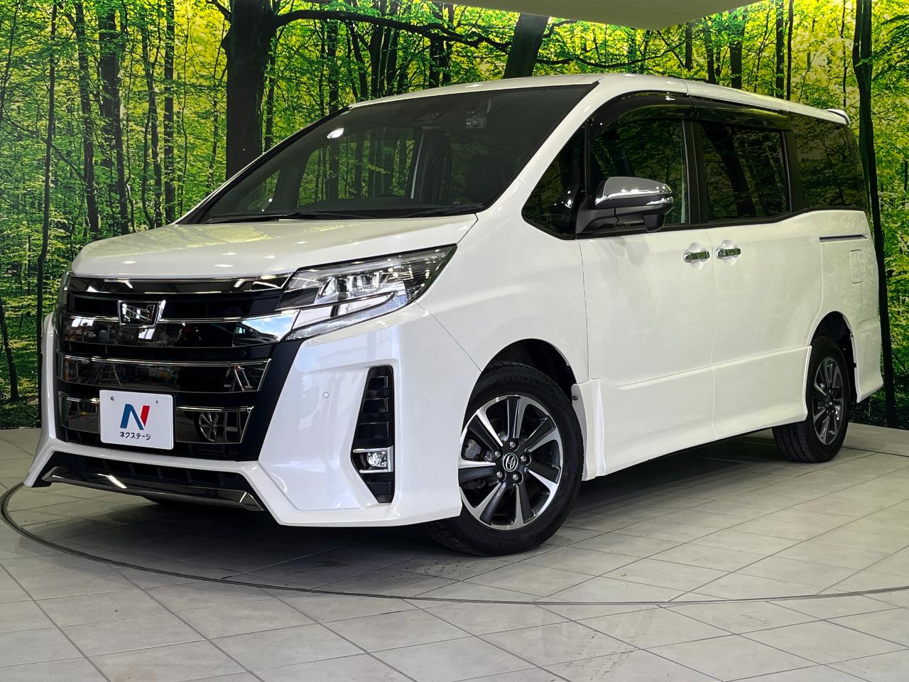 2021 Toyota Noah 3BA-ZRR85W