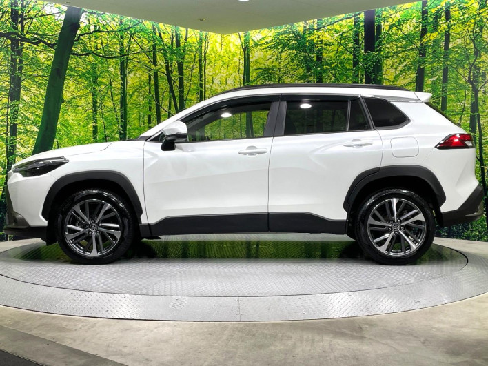 2023 Toyota Corolla Cross 6AA-ZVG11 (UW-6a223fcb74fc0)[6]