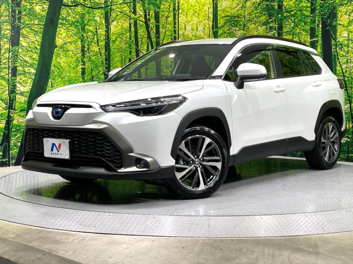 2023 Toyota Corolla Cross 6AA-ZVG11 (UW-6a223fcb74fc0)[0]