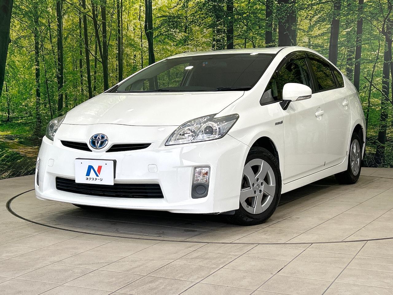 2011 Toyota Prius DAA-ZVW30