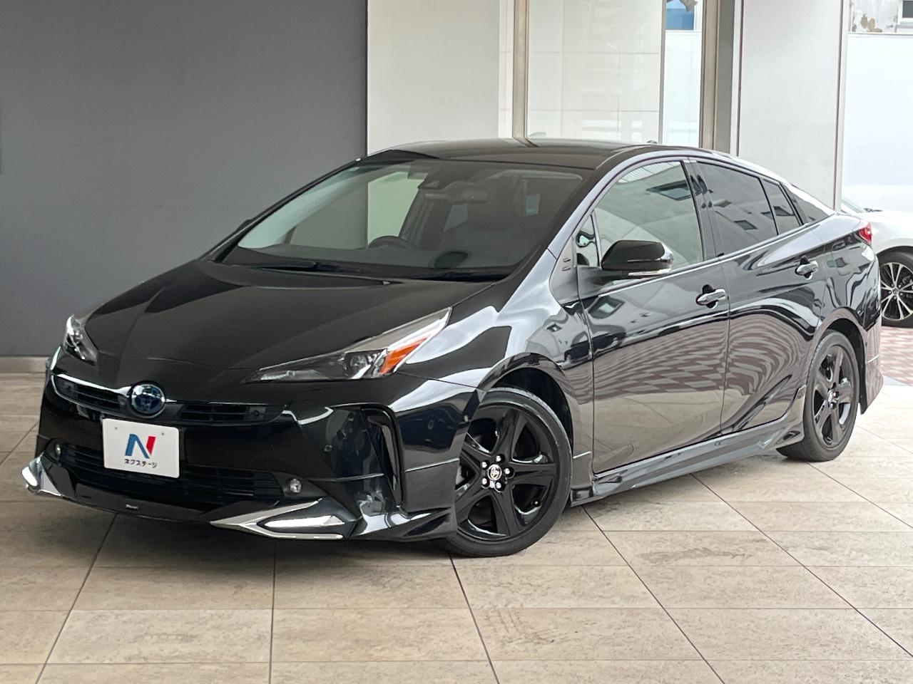 2022 Toyota Prius 6AA-ZVW51