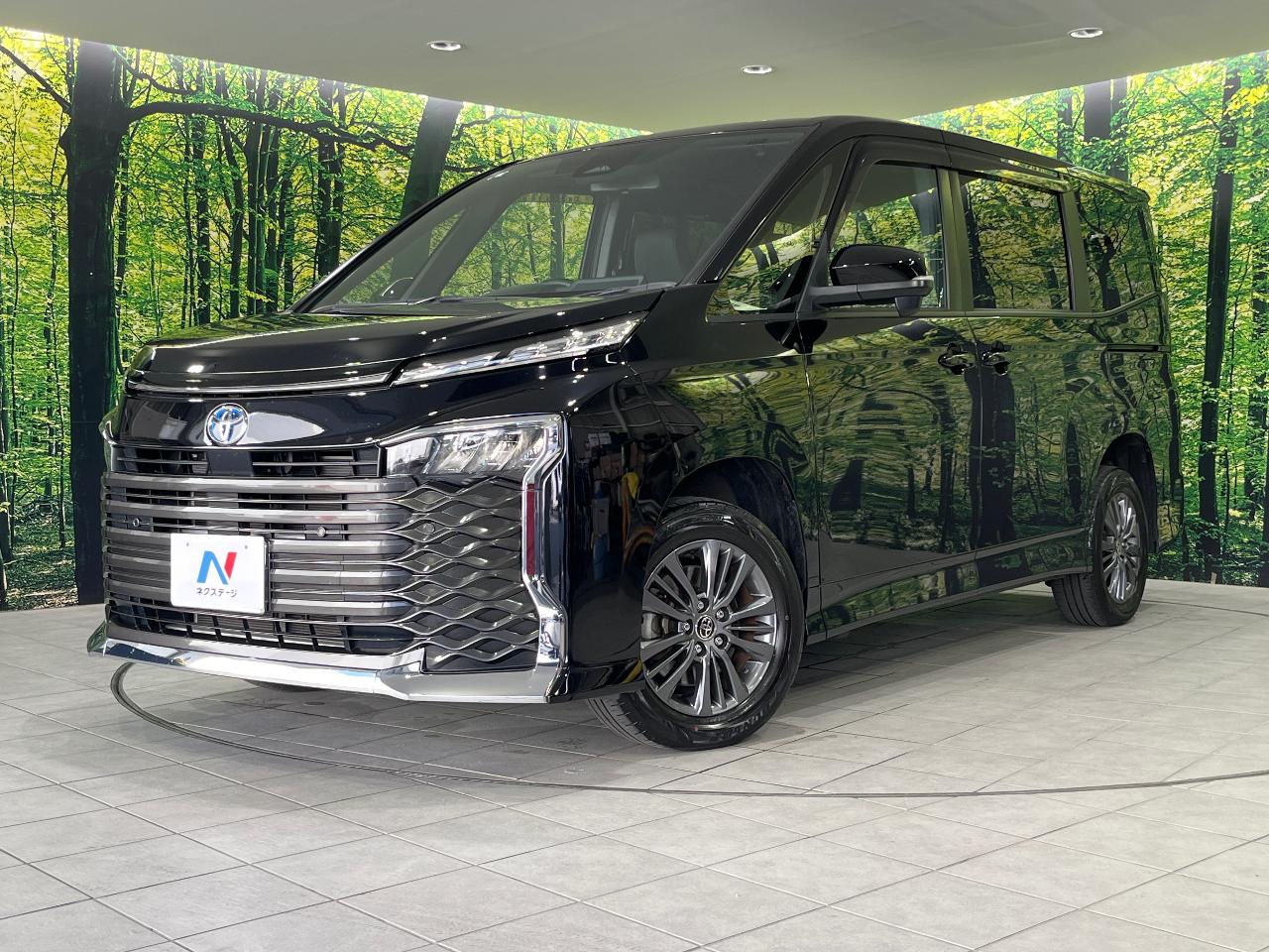 2023 Toyota Voxy 6AA-ZWR95W