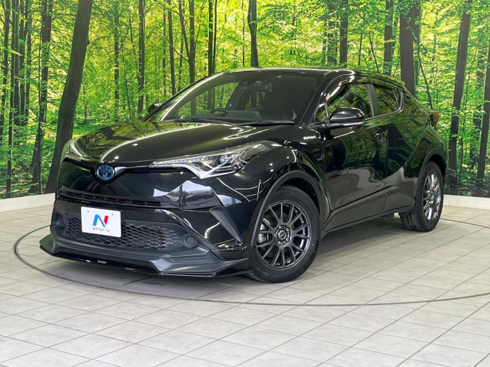 2018 Toyota C-HR DAA-ZYX10 (UW-6a223ff376d1f)[0]