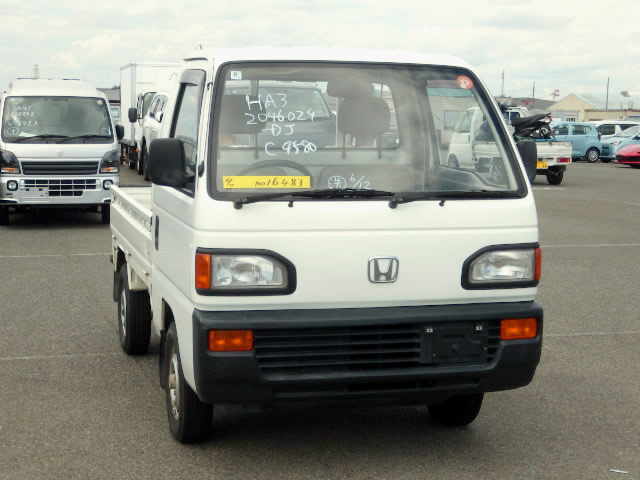 1993 Honda Acty Truck HA3