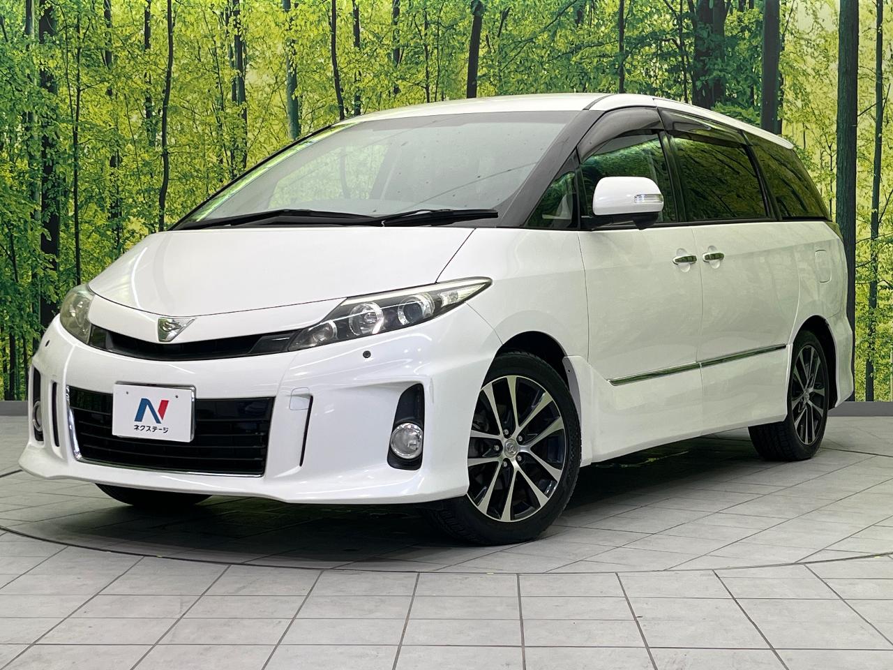 2013 Toyota Estima DBA-ACR50W