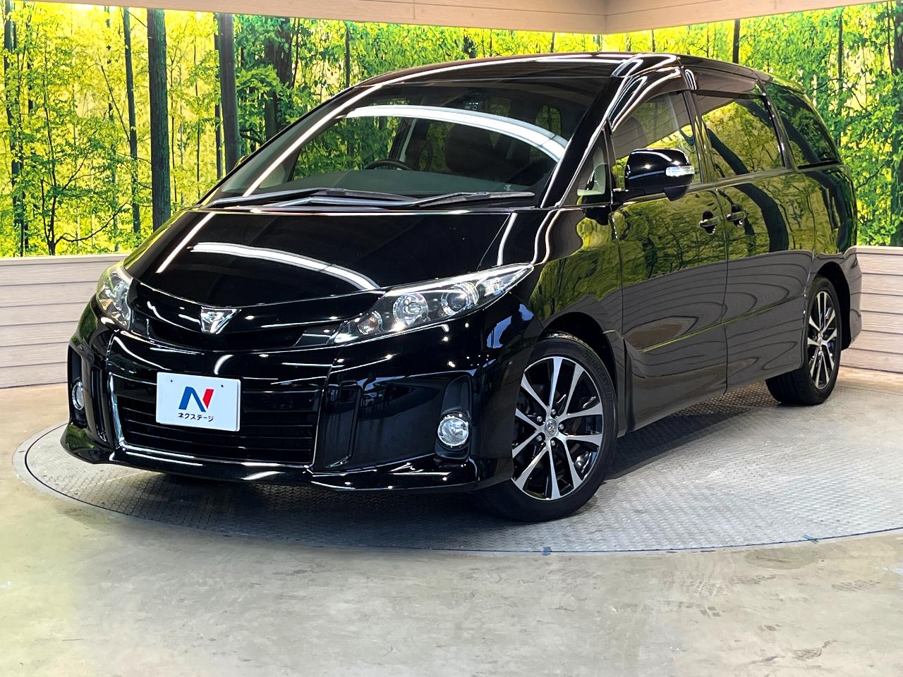 2013 Toyota Estima DBA-ACR50W