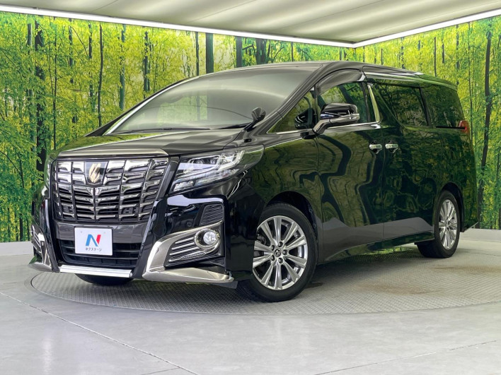 2017 Toyota Alphard DBA-AGH30W (UW-6a238ee7cb538)[0]