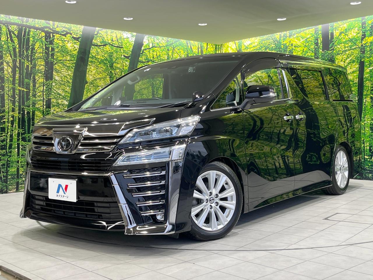 2020 Toyota Vellfire 3BA-AGH30W