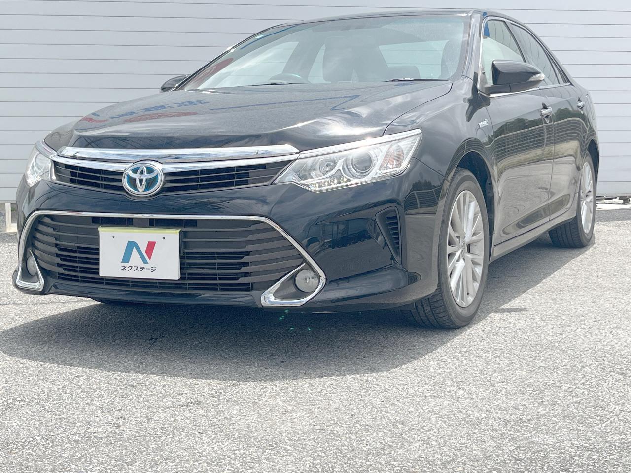 2014 Toyota Camry DAA-AVV50