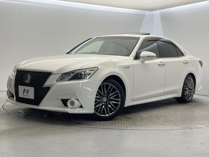 2013 Toyota Crown Hybrid DAA-AWS210 (UW-6a238efd59a1b)[0]