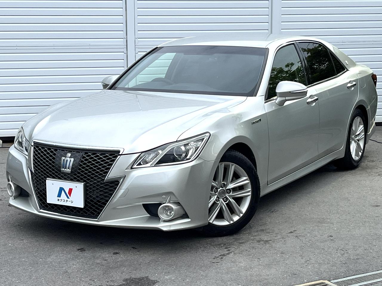 2013 Toyota Crown Hybrid DAA-AWS210