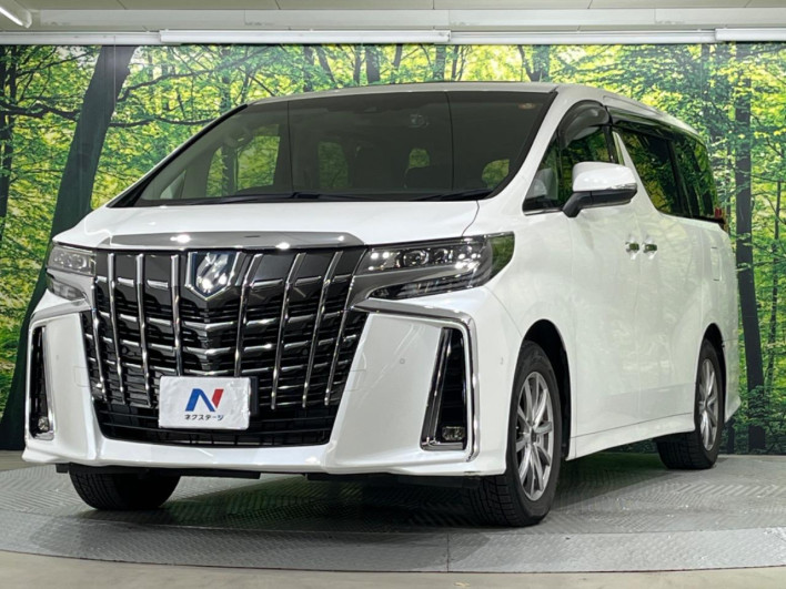 2022 Toyota Alphard Hybrid 6AA-AYH30W (UW-6a238f0997f40)[11]