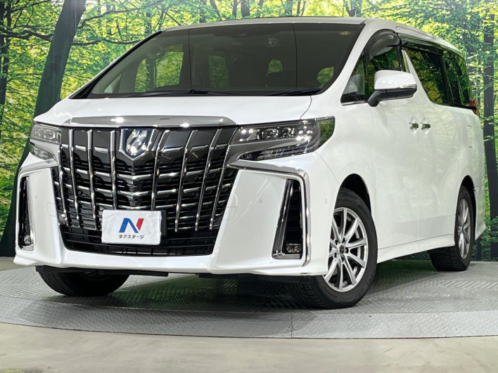 2022 Toyota Alphard Hybrid 6AA-AYH30W (UW-6a238f0997f40)[0]