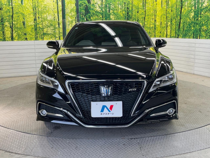 2019 Toyota Crown Hybrid 6AA-AZSH20 (UW-6a238f0c24786)[5]