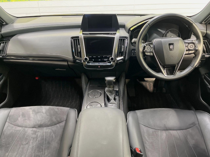 2019 Toyota Crown Hybrid 6AA-AZSH20 (UW-6a238f0c24786)[25]