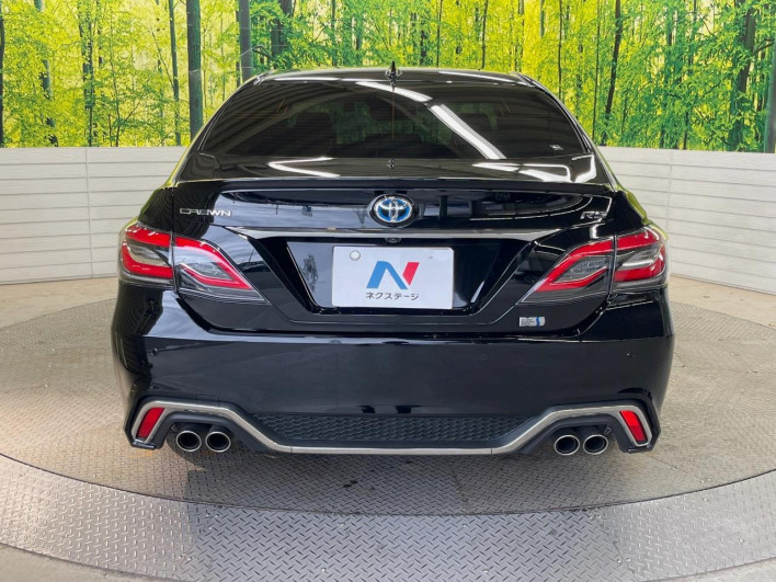 2019 Toyota Crown Hybrid 6AA-AZSH20 (UW-6a238f0c24786)[20]
