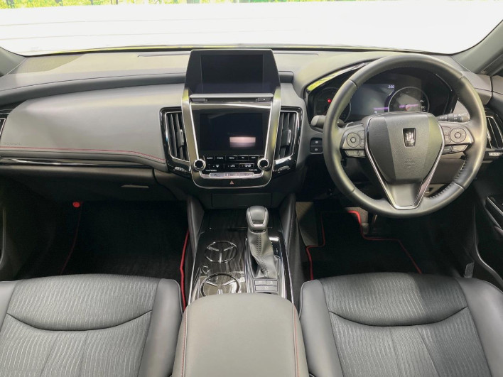 2020 Toyota Crown Hybrid 6AA-AZSH20 (UW-6a238f0c35f07)[29]