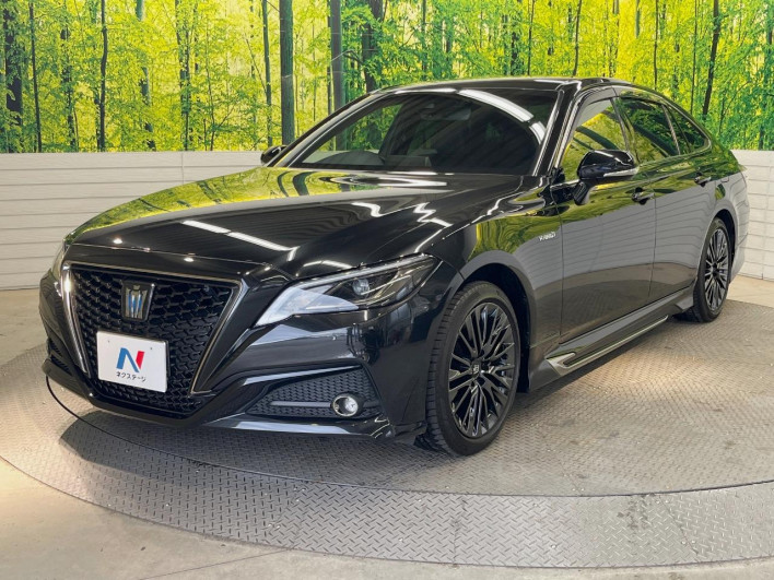 2020 Toyota Crown Hybrid 6AA-AZSH20 (UW-6a238f0c35f07)[7]